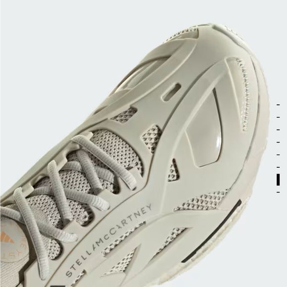 ADIDAS BY STELLA MCCARTNEY SOLARGLIDE RUNNING SHOES Size 7 - Picture 4 of 16